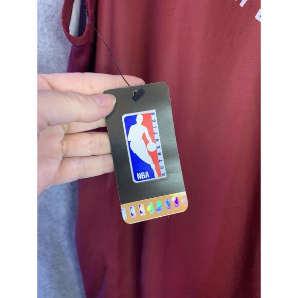 NWT Cleveland Cavalier Nike Dri-Fit Swingman Jersey, Men’s Size 3XL - Picture 5 of 11